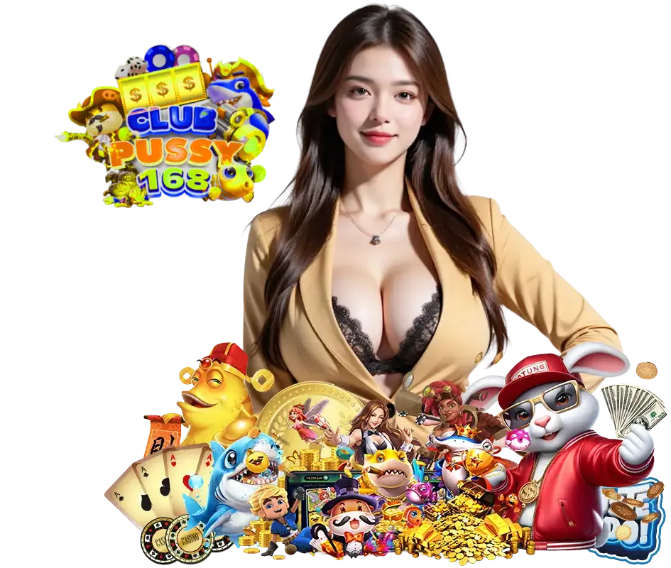 CLUBPUSSY168